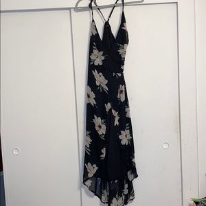 Summer low/high dress.